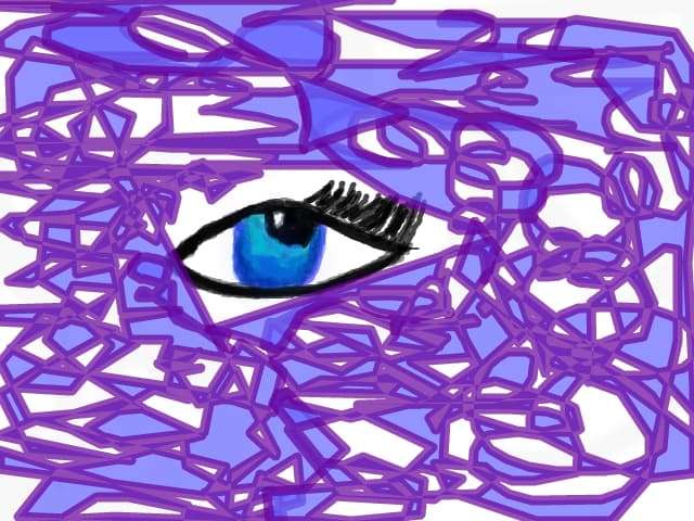 eye