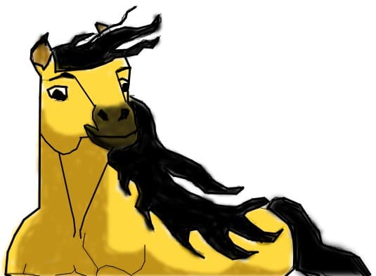 spirit stallion of the cimarron
