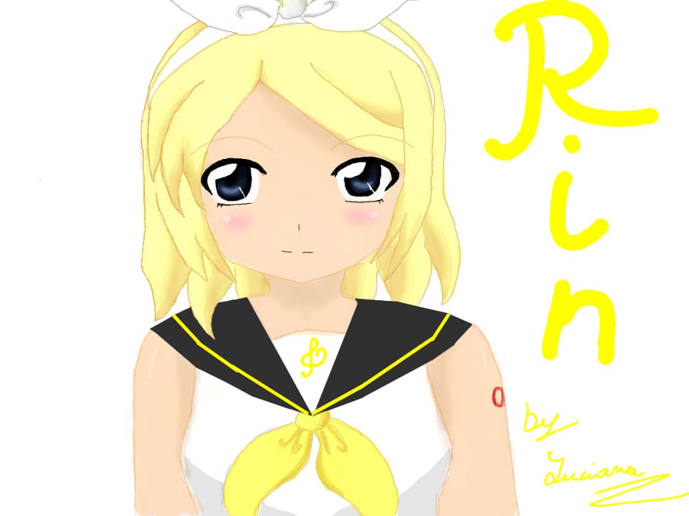 rin kagamine