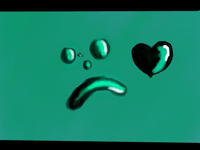 sad