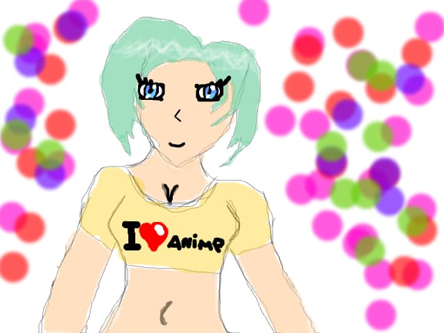 i love anime