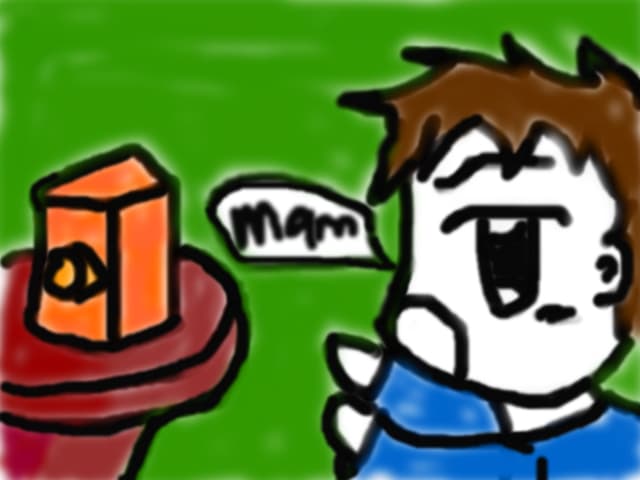 mam!