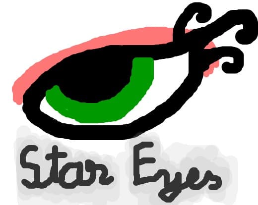 star eyes
