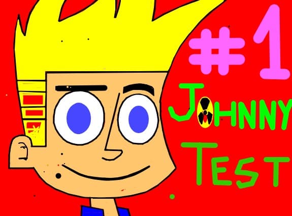 Johnny test