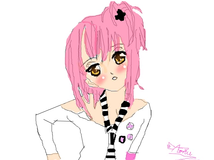 Amu Hinamori