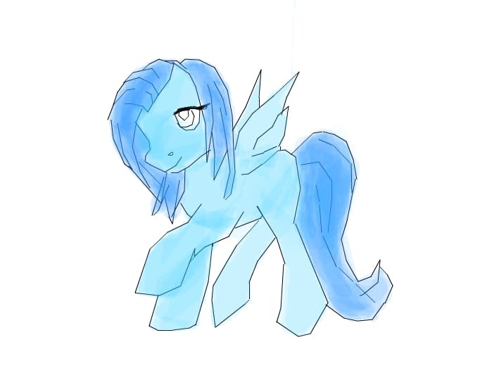 pony 1
