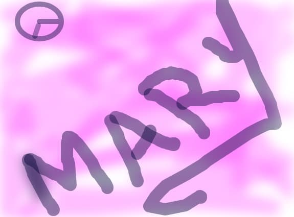 Mary