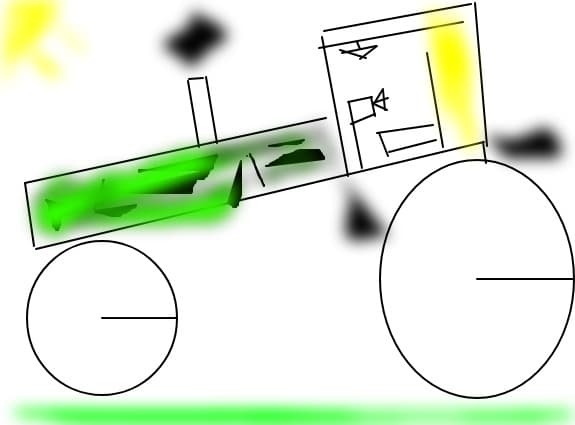 tractor