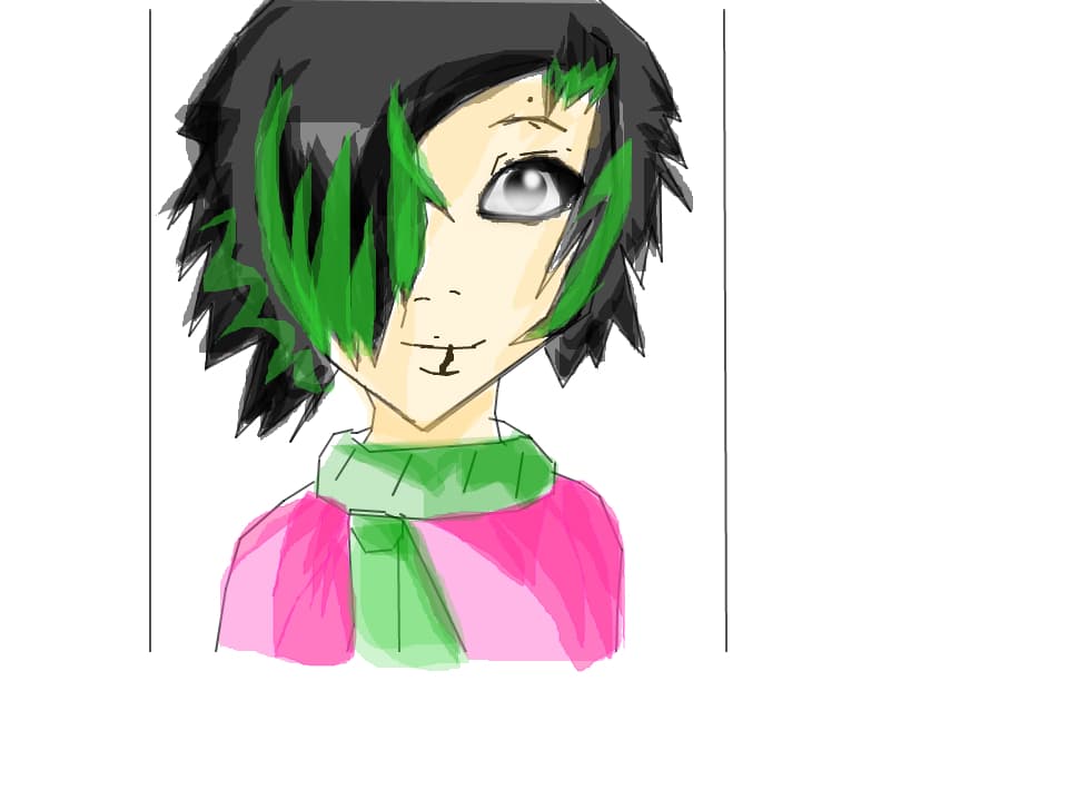 emo girl