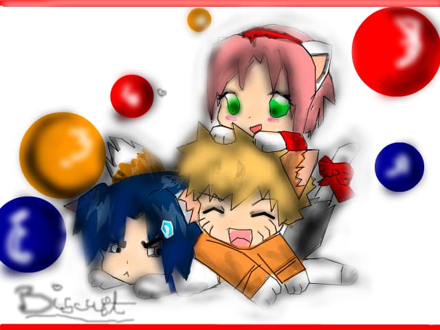 Chibi Naru.Saku.Sasu.