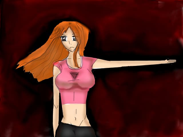 Inoue Orihime