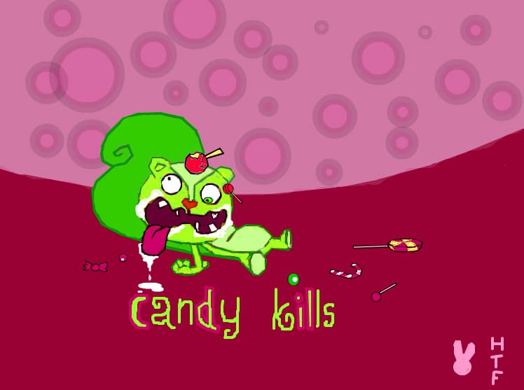 candy kills