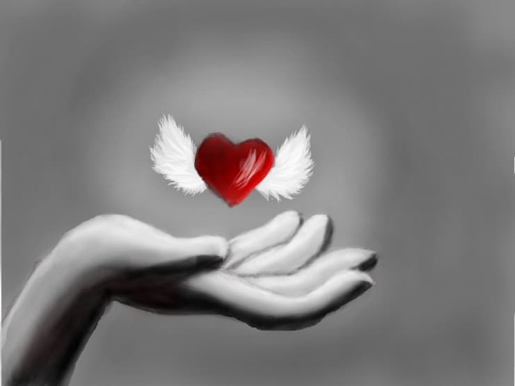 Love you!