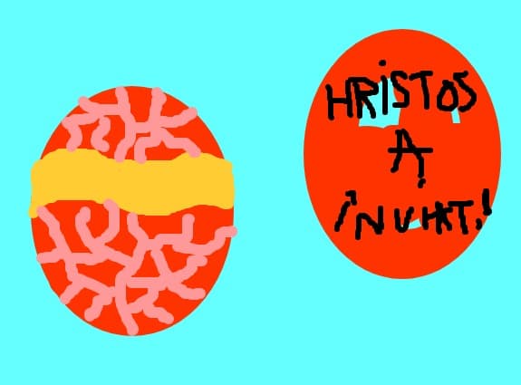 hristos a inviat