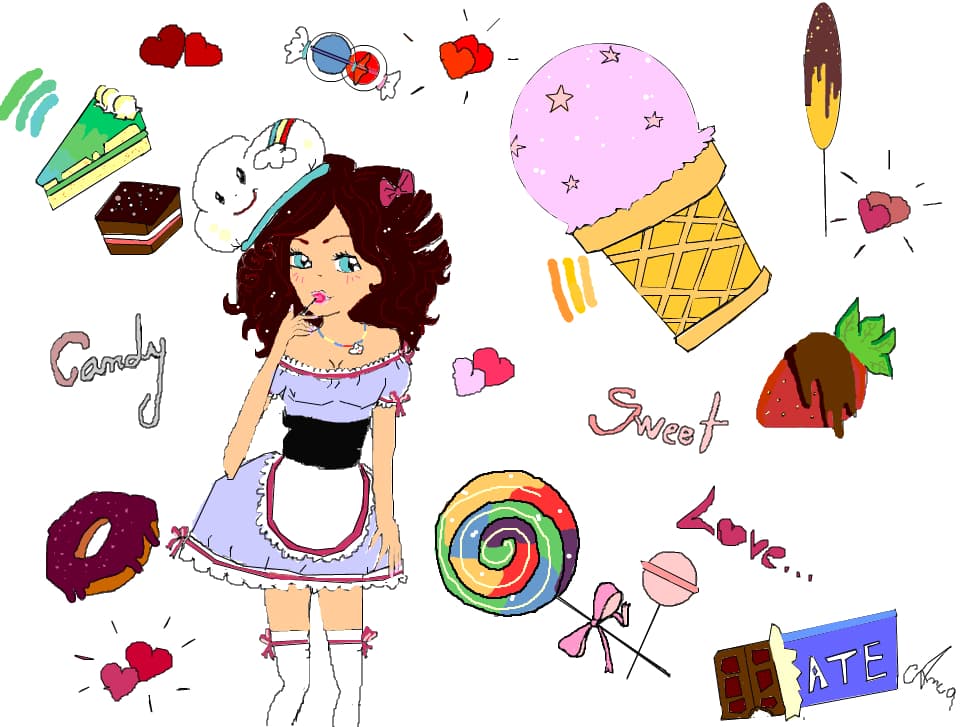 pentru dulcetele de pe site ..:))