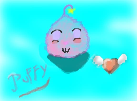 puffy