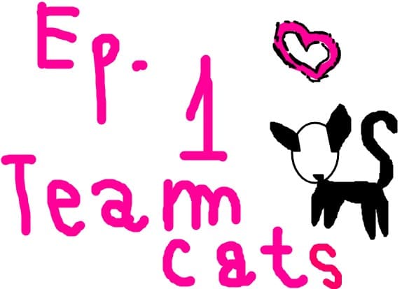 ep 1 team cats