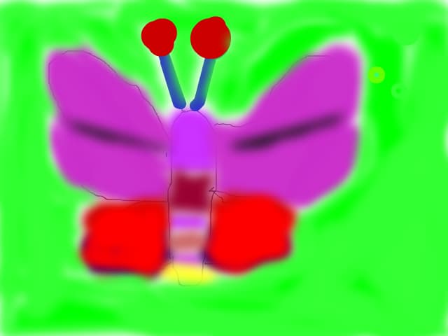 FLUTERELE ETERN