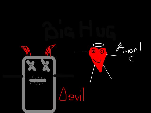 Devil &amp;Angel