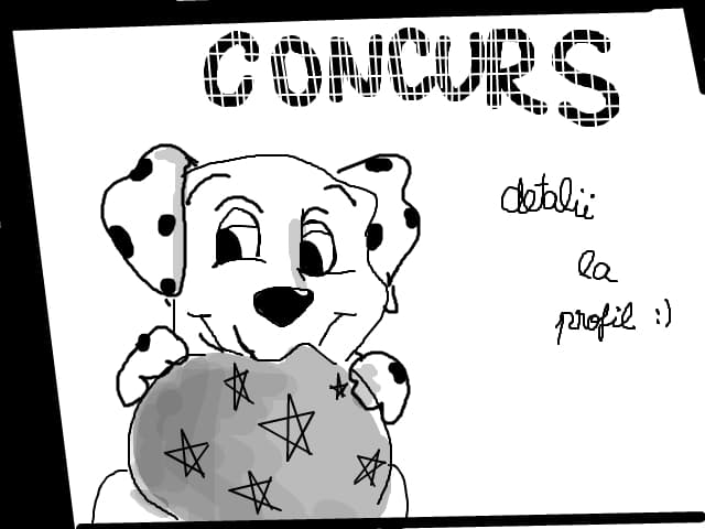 Concurs!!!