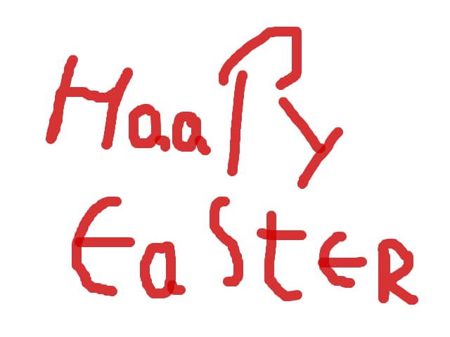 Happy ALL!