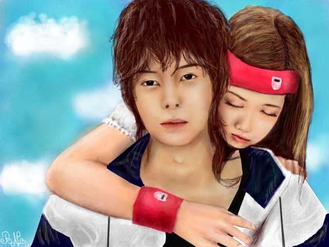 Playful Kiss XD