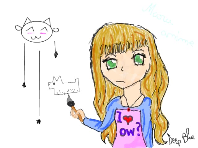 anime mara