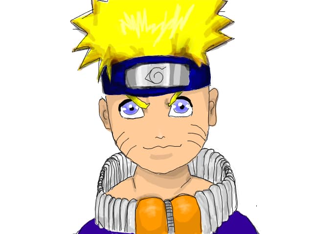 naruto uzumaki