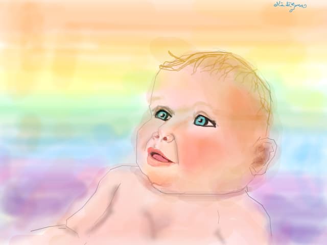 Bebe..:)
