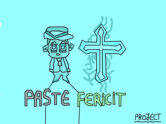 Paste Fericit! Tuturor!