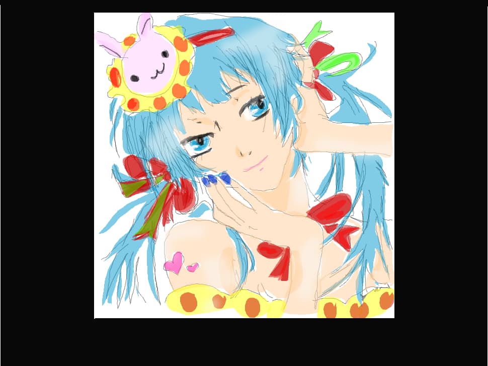 un miku mai vesel
