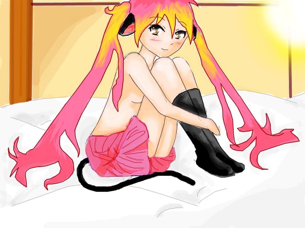 I shall make you feel happy