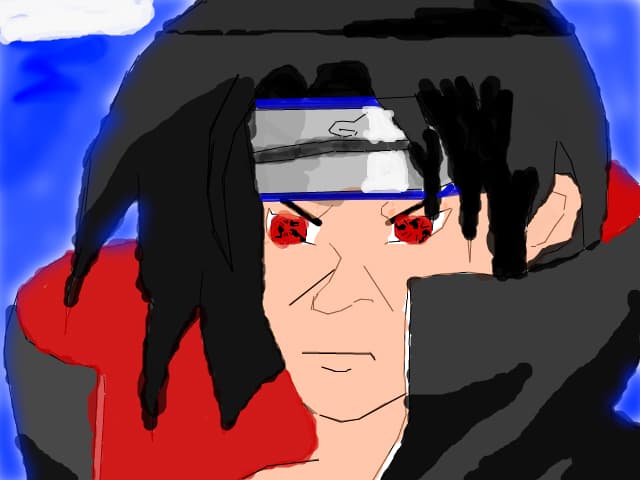 Itachi Uchiha