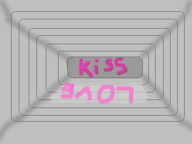 kiss&amp;love