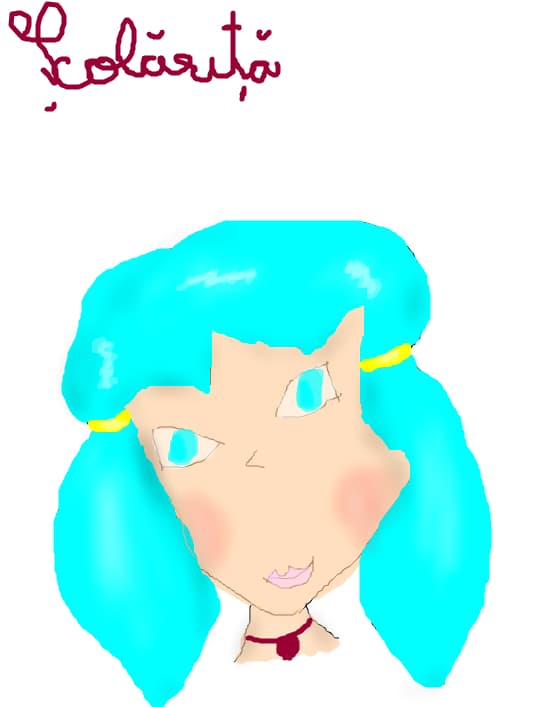scolarita- varianta anime