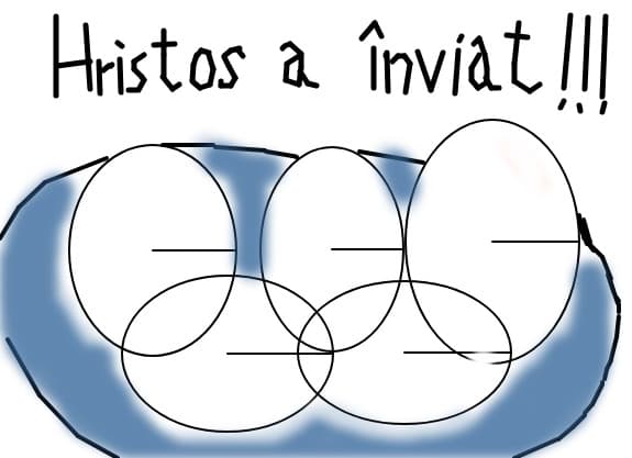 Hristos a inviat!