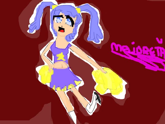majoreta