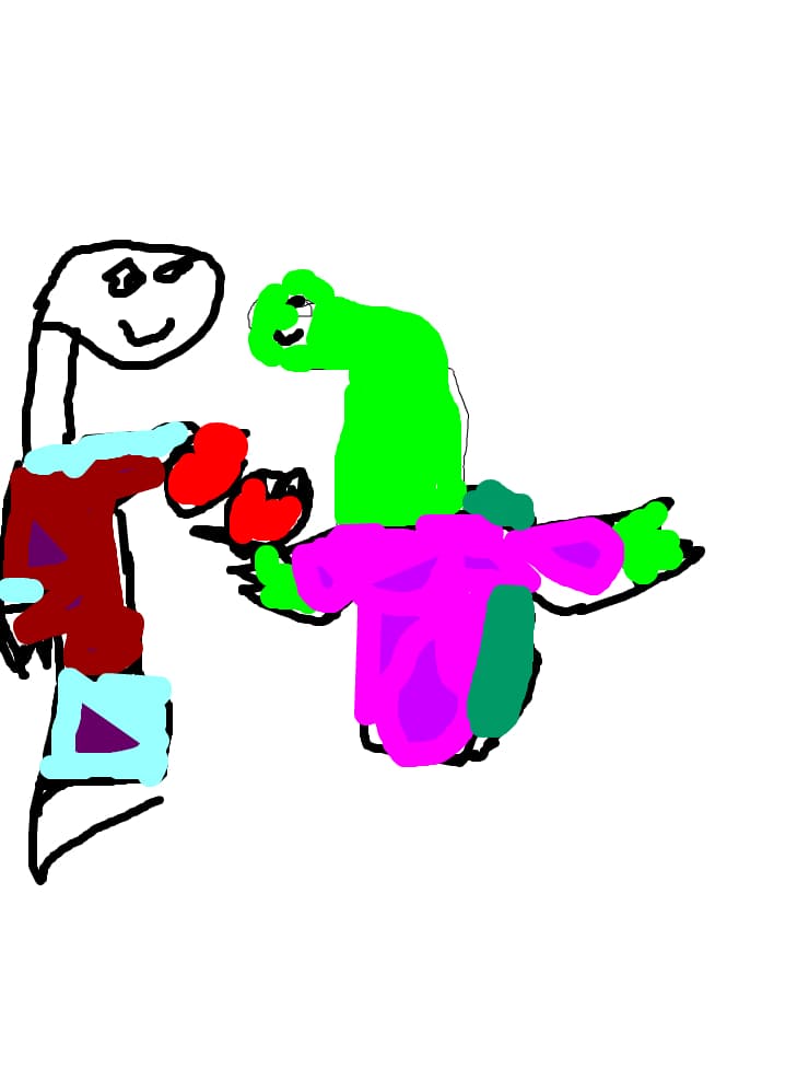sa ciocnim oua rosii