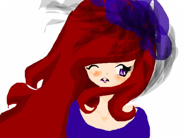 Cute Girl Anime