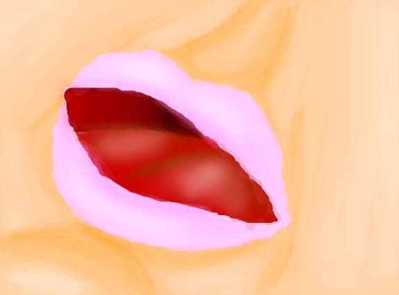 Lips...