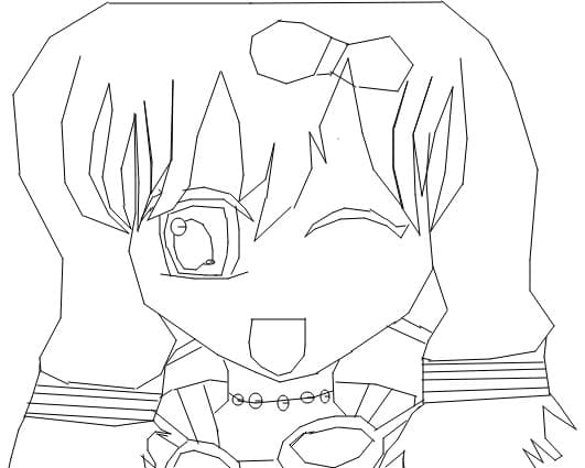 Miku Hatsune-New Version.