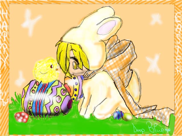 Happy Easter