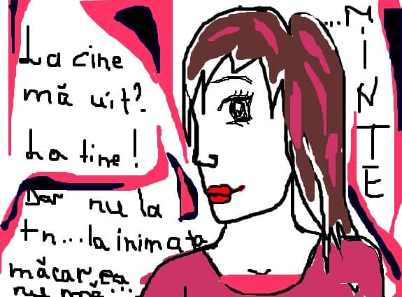ViAtZa MeA NuMaI E ROZ!