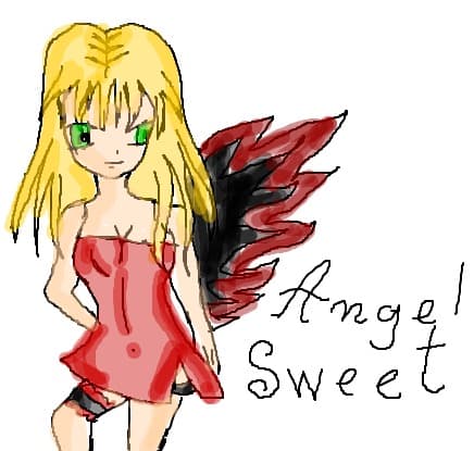 sweet angel