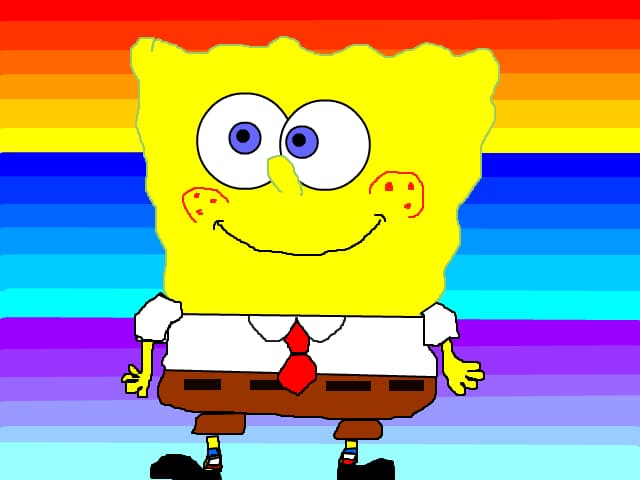 SpongeBob