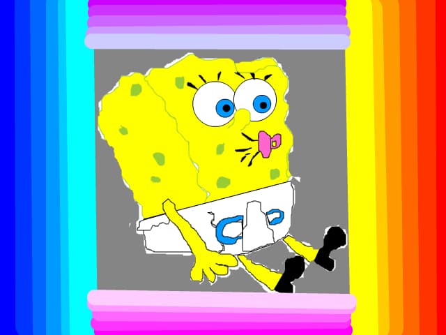Bebe- SpongeBob