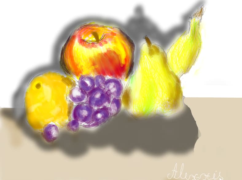 Fructe...
