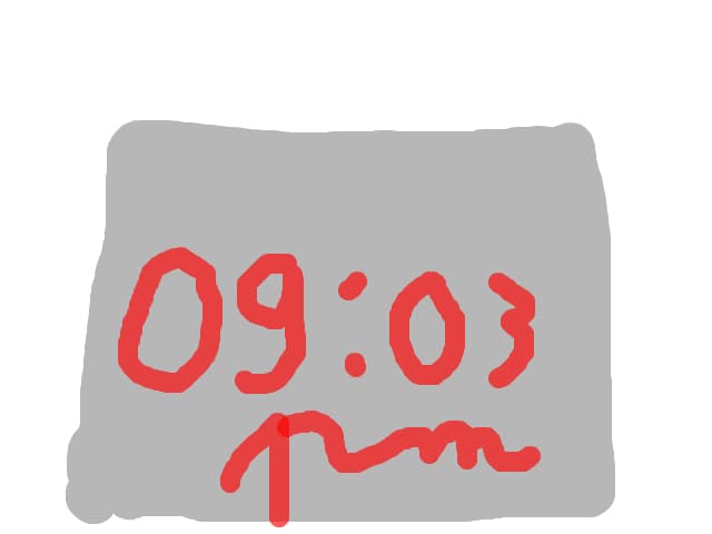 atat este ora acum!