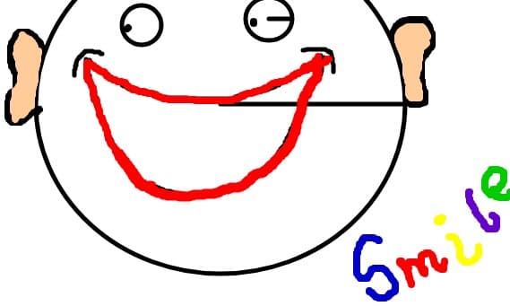 smile