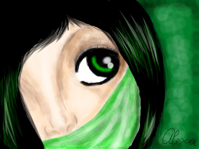 Green.